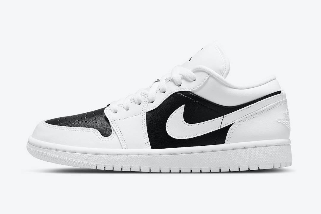 Air Jordan 1 Low "Panda" DC0774-100