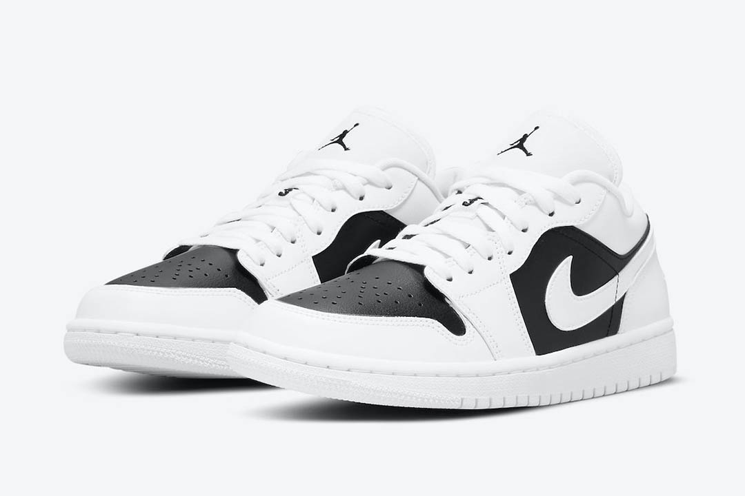 Air Jordan 1 Low "Panda" DC0774-100