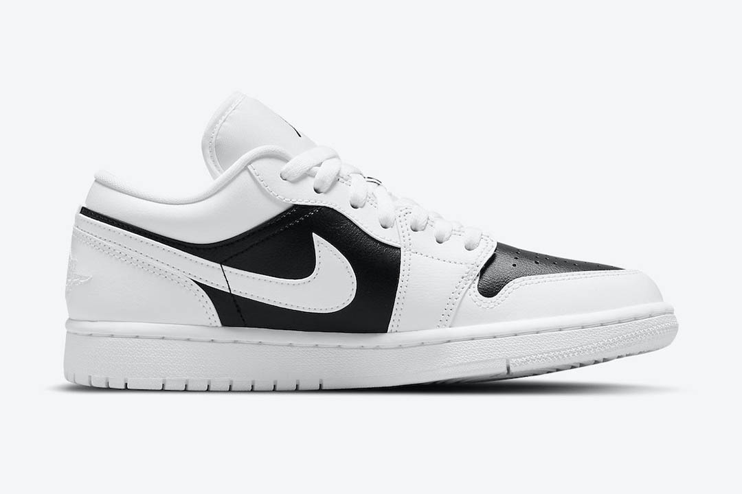 Air Jordan 1 Low "Panda" DC0774-100