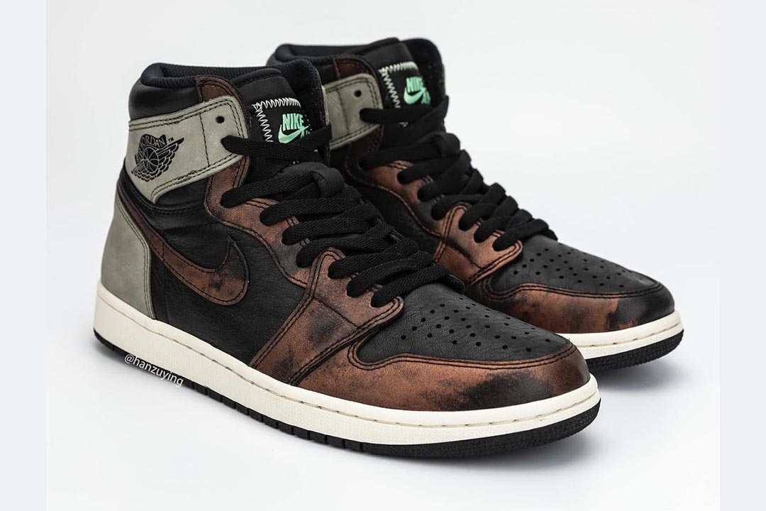 Air Jordan 1 Retro High OG "Patina" 555088-033