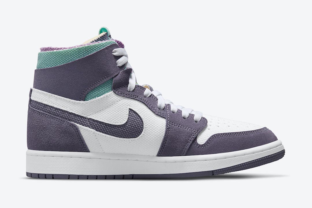 Air Jordan 1 Zoom CMFT "Tropical Twist" CT0978-150