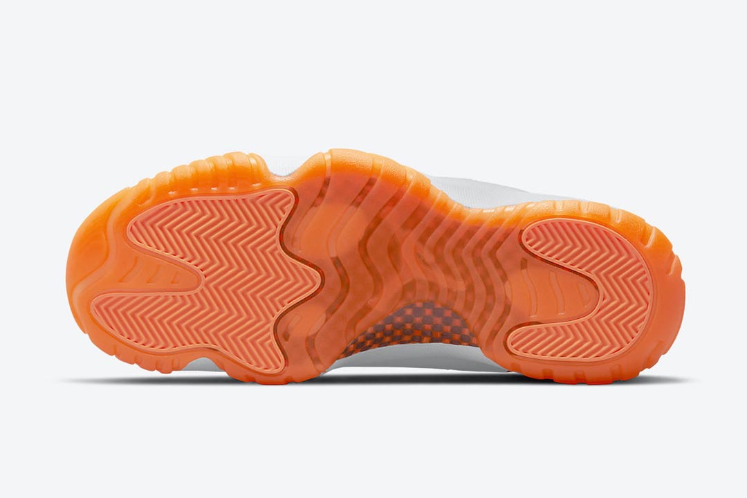 Air Jordan 11 Low WMNS "Citrus" AH7860-139