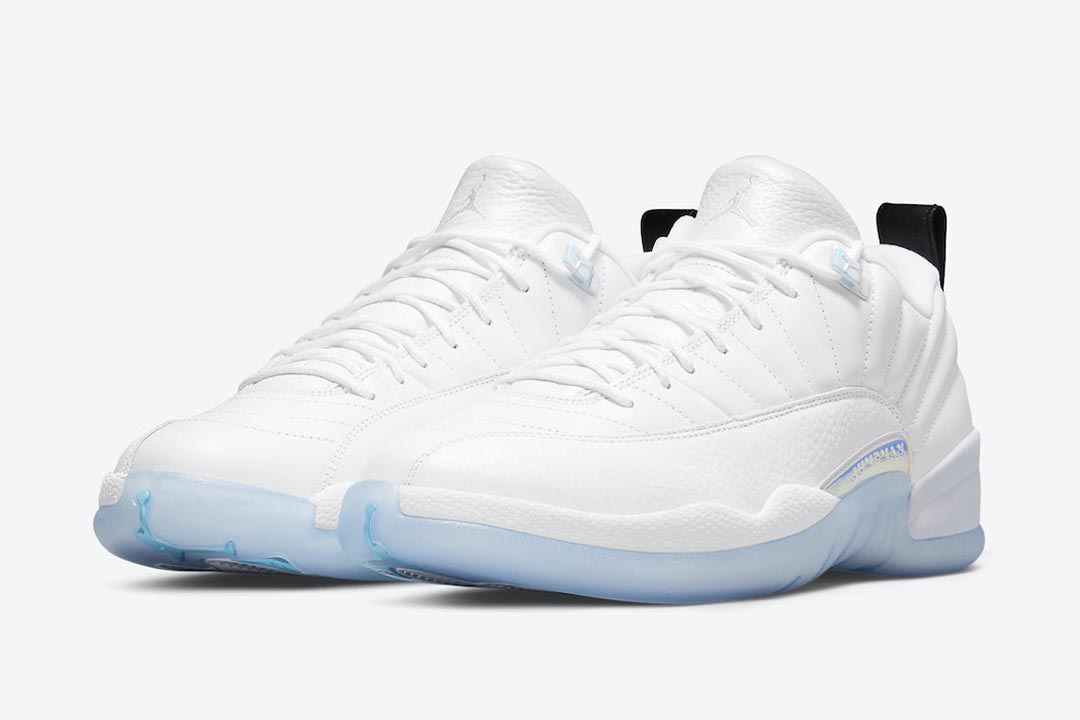 Air Jordan 12 Low "Easter" DB0733-190