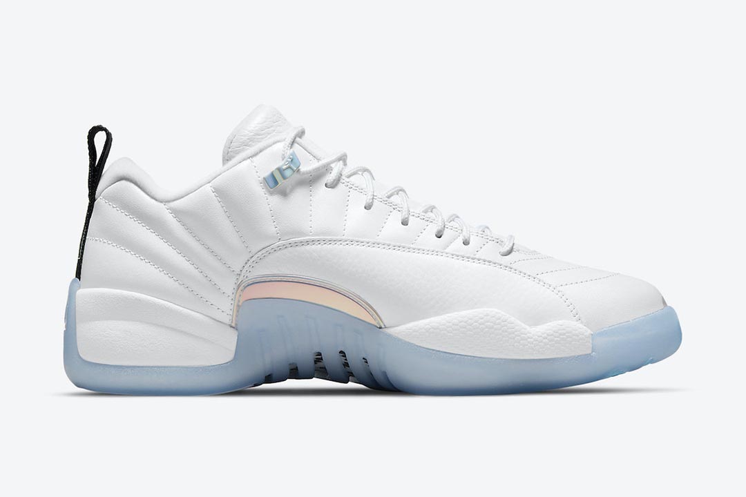 Air Jordan 12 Low "Easter" DB0733-190