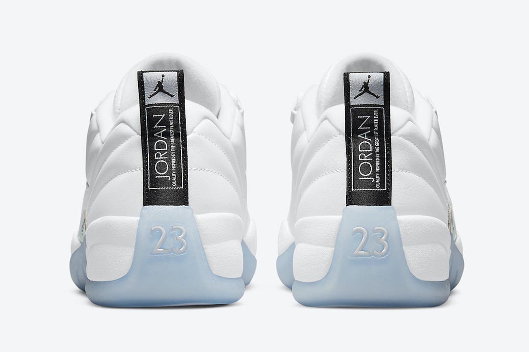 Air Jordan 12 Low "Easter" DB0733-190