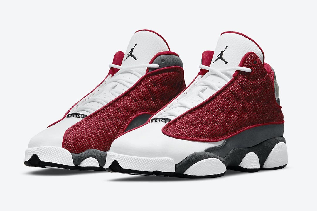 Air Jordan 13 "Red Flint" GS 884129-600