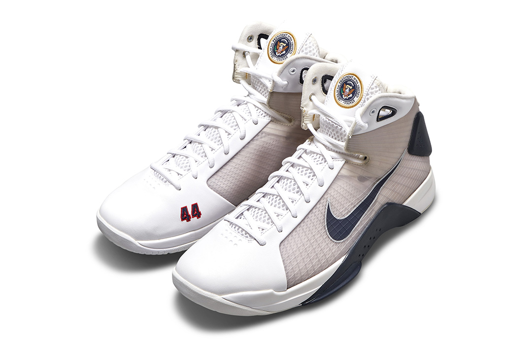 Nike Hyperdunk "Barack Obama PE"