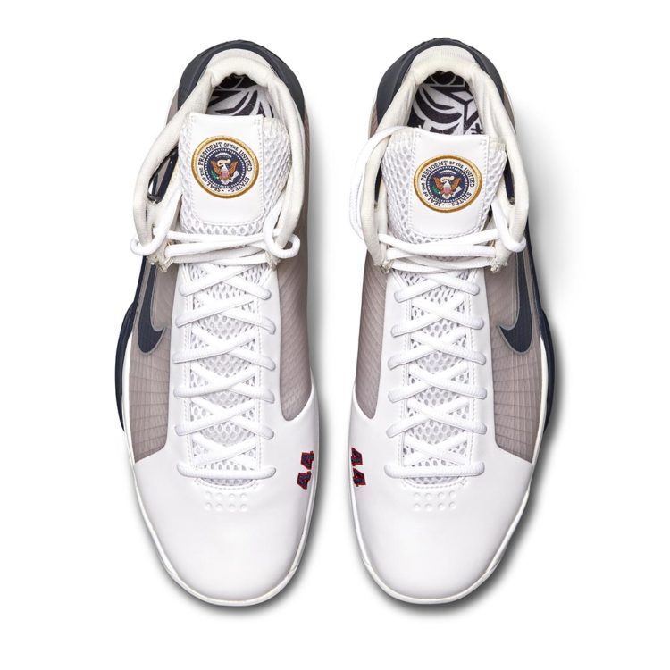 Nike Hyperdunk "Barack Obama PE"