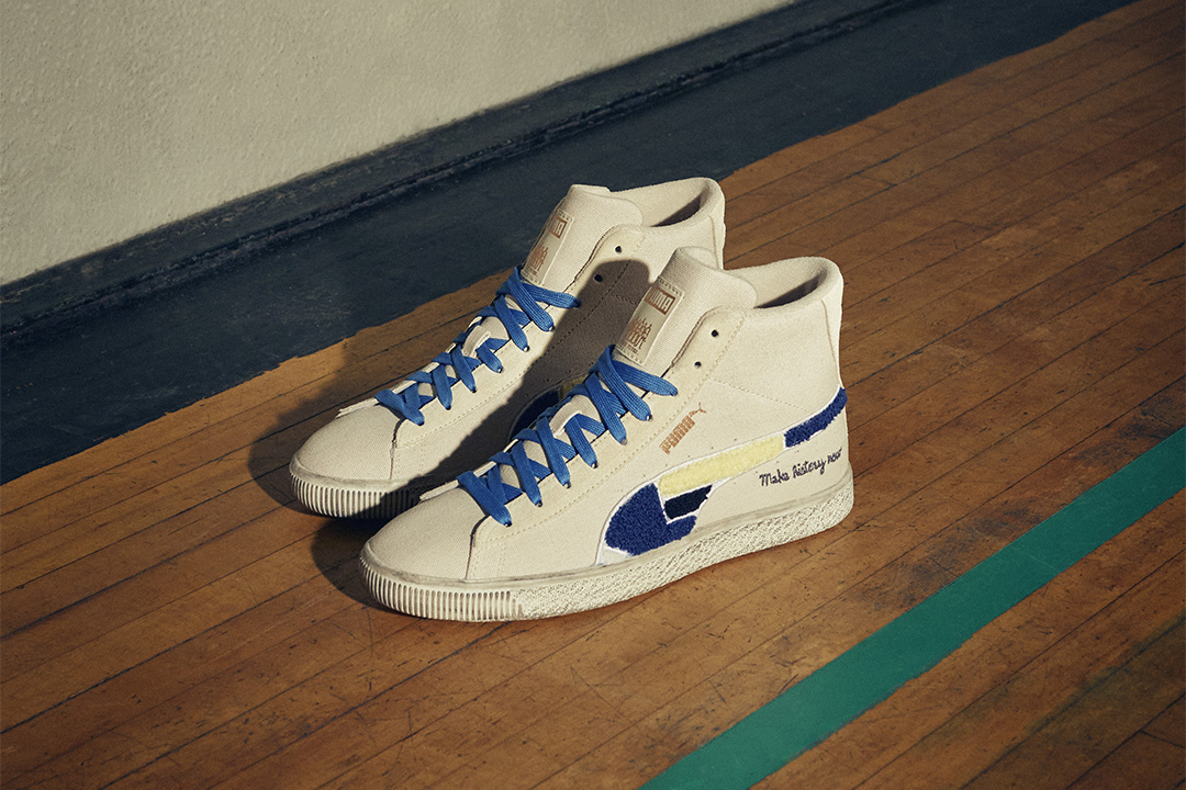 Black Fives Foundation x PUMA