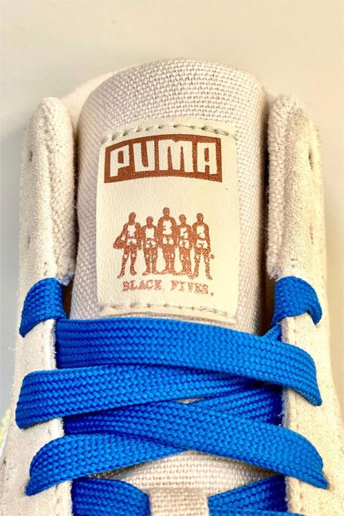 Black Fives Foundation x PUMA