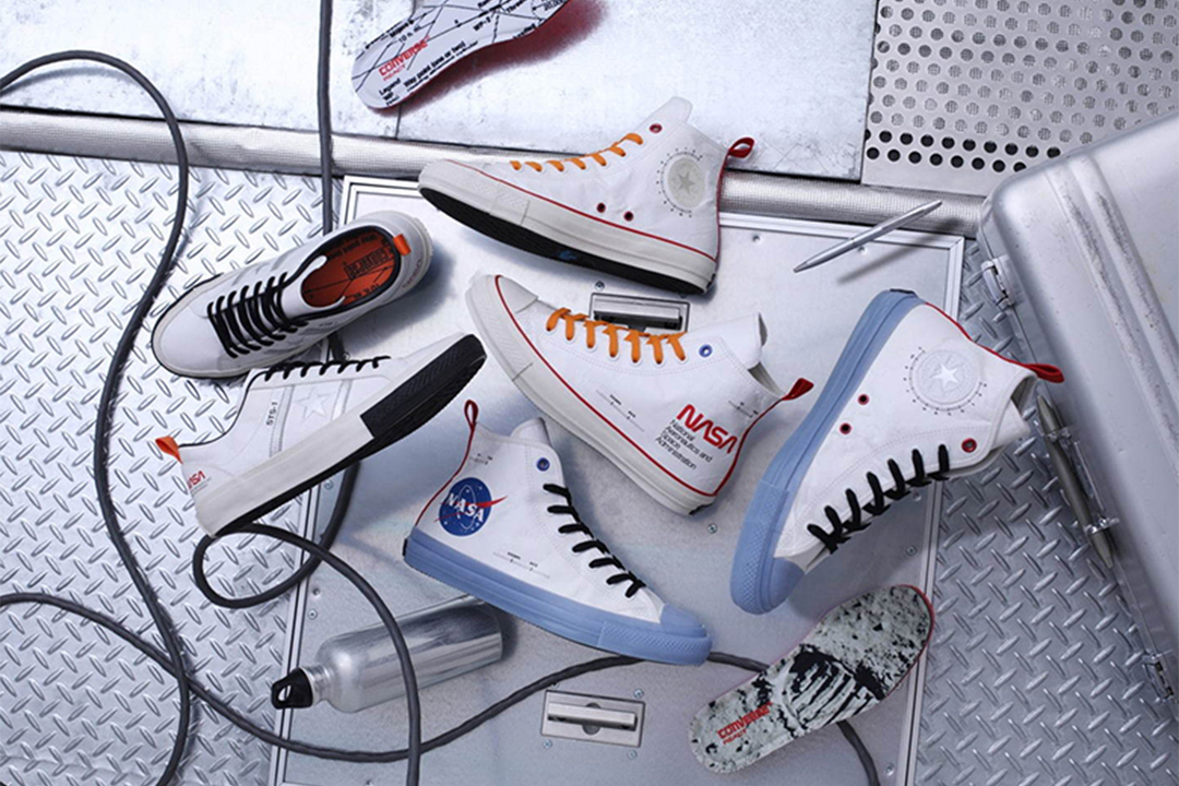 NASA x Converse Japan Collection