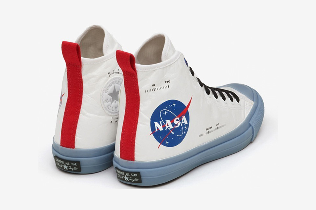 NASA x Converse Japan Collection