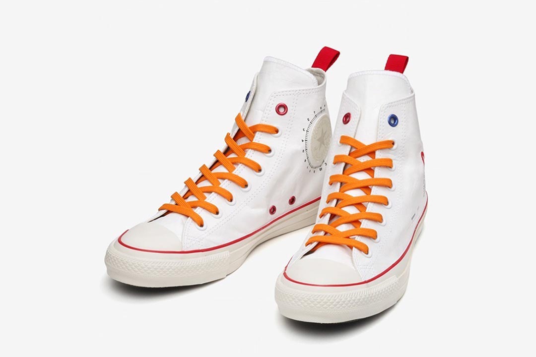 NASA x Converse Japan Collection