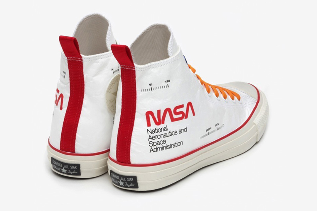 NASA x Converse Japan Collection