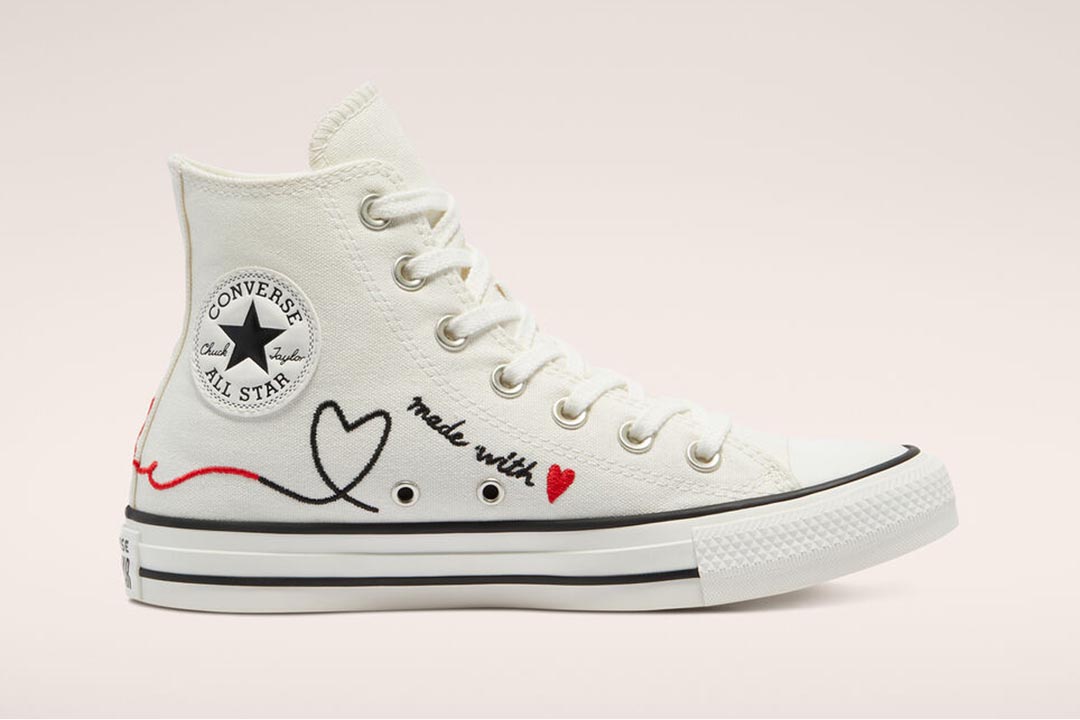 Converse Valentine's Day Pack