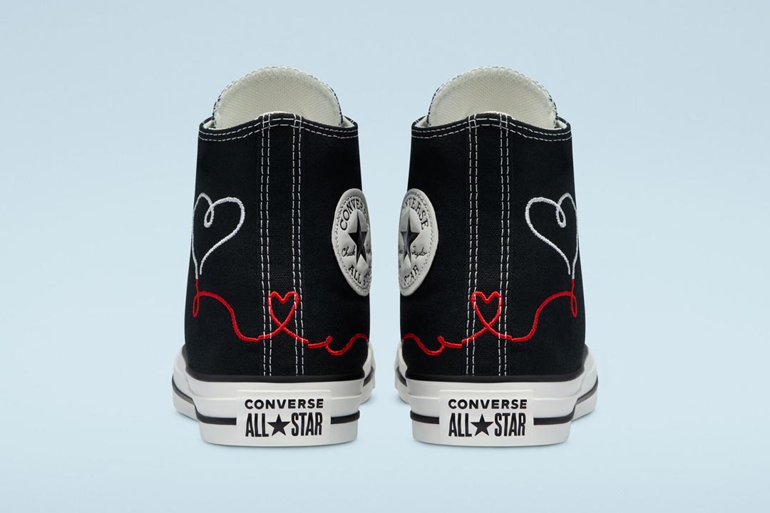 Converse Valentine's Day Pack