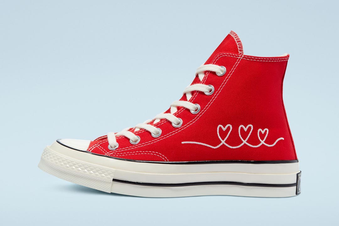 Converse Valentine's Day Pack