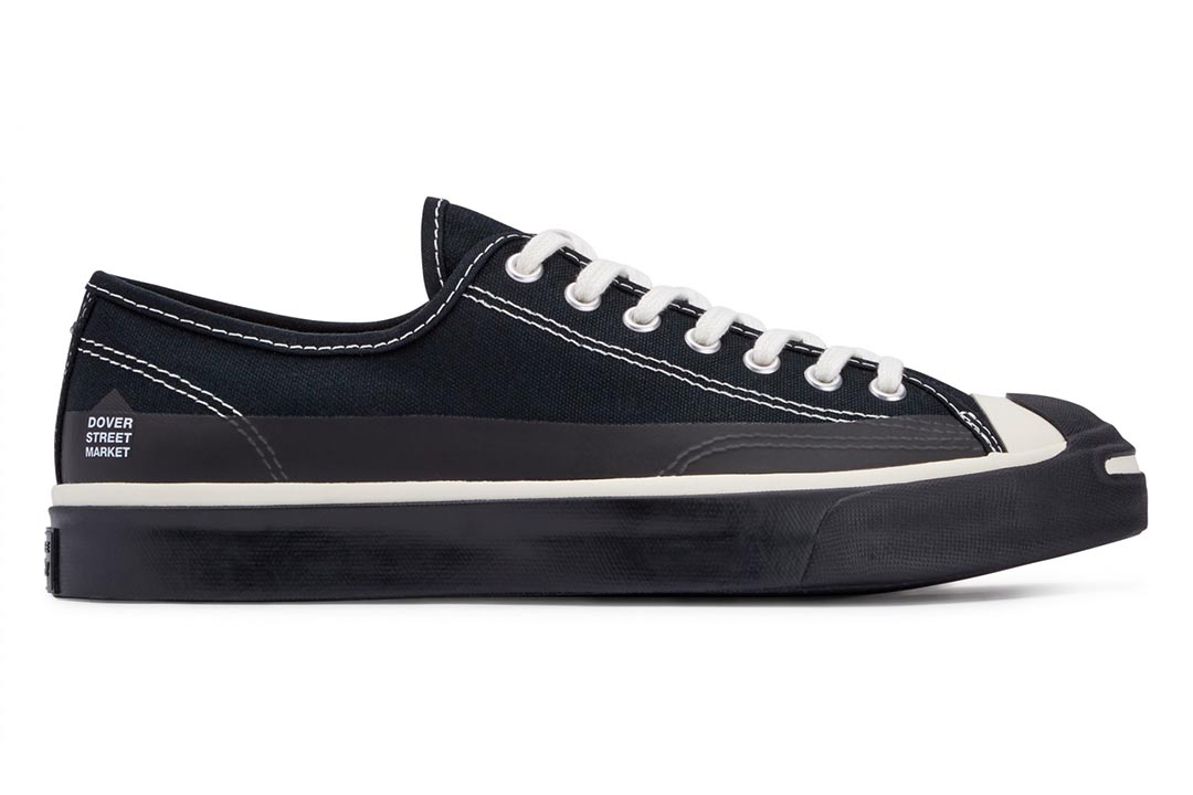 DSM x Converse Jack Purcell Black 168964C