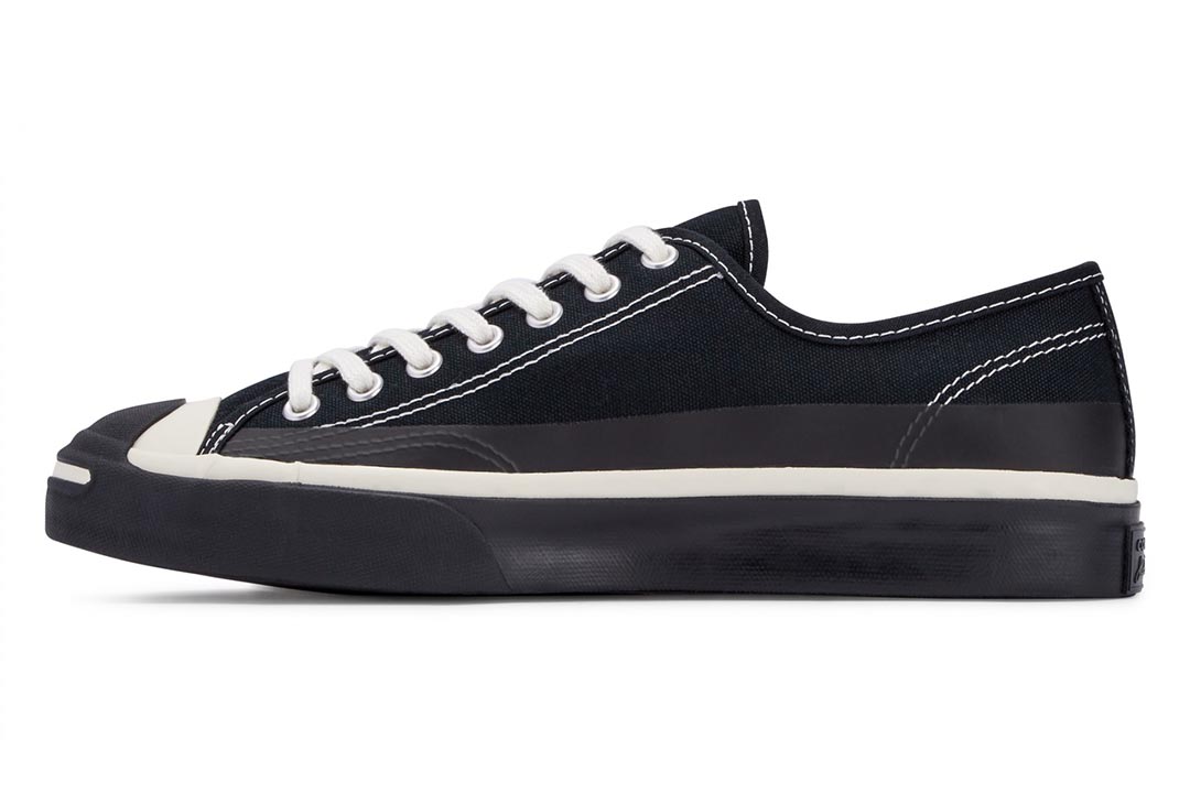 DSM x Converse Jack Purcell Black 168964C