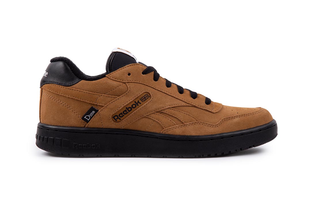 DIME x Reebok BB4000 Brown/Black Q47374