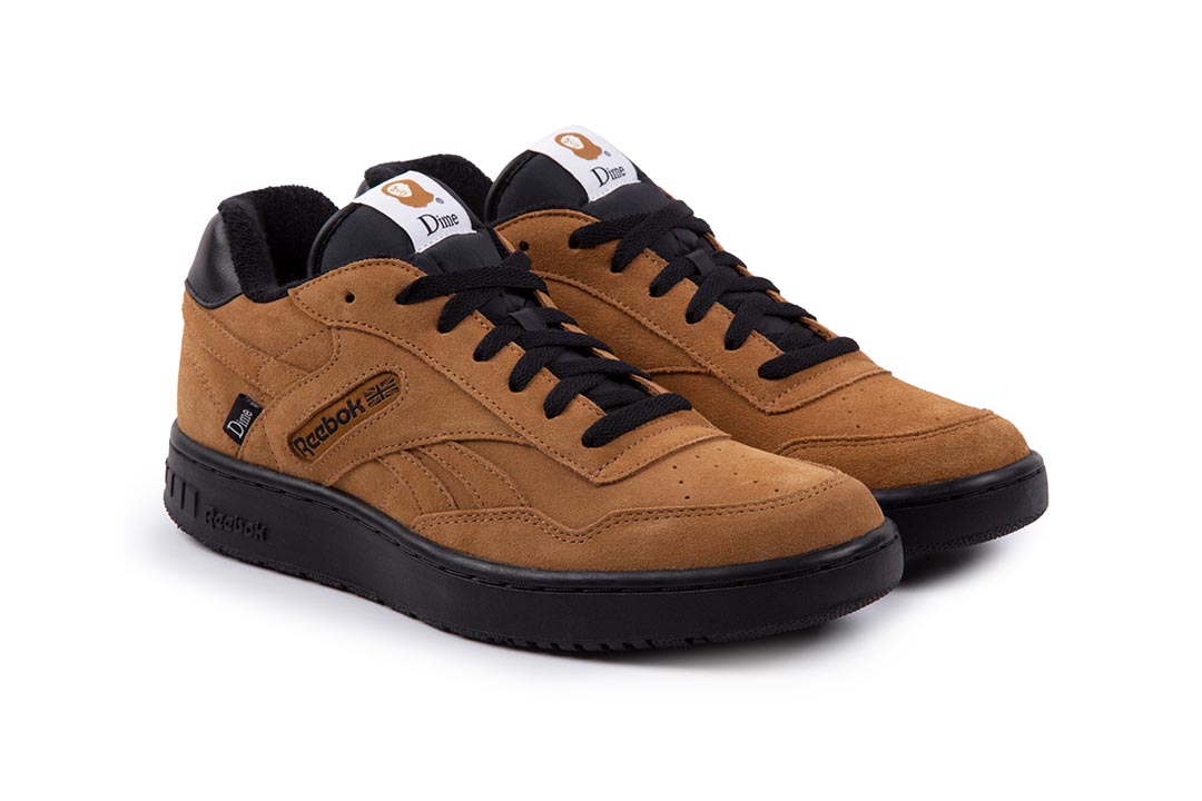 DIME x Reebok BB4000 Brown/Black Q47374