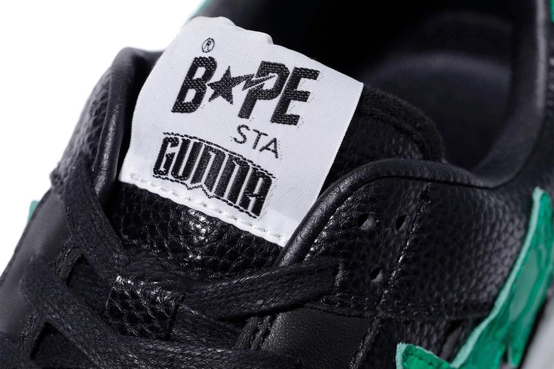 Gunna x BAPE BAPE STA