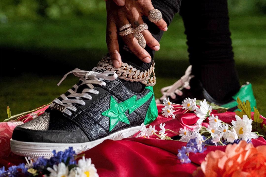 Gunna x BAPE BAPE STA