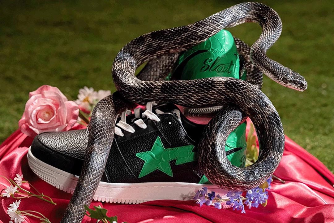 Gunna x BAPE BAPE STA