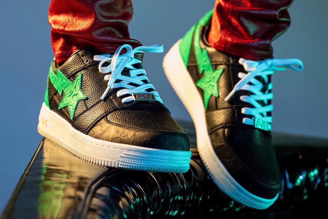 Gunna x BAPE BAPE STA