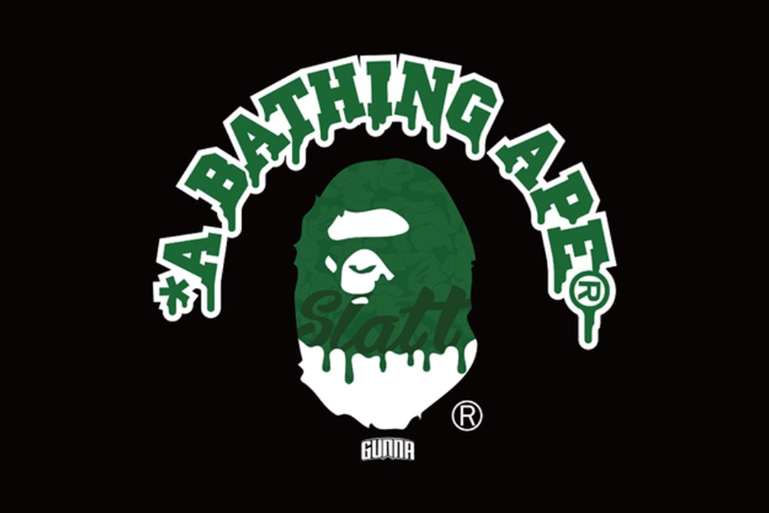 Gunna x BAPE BAPE STA