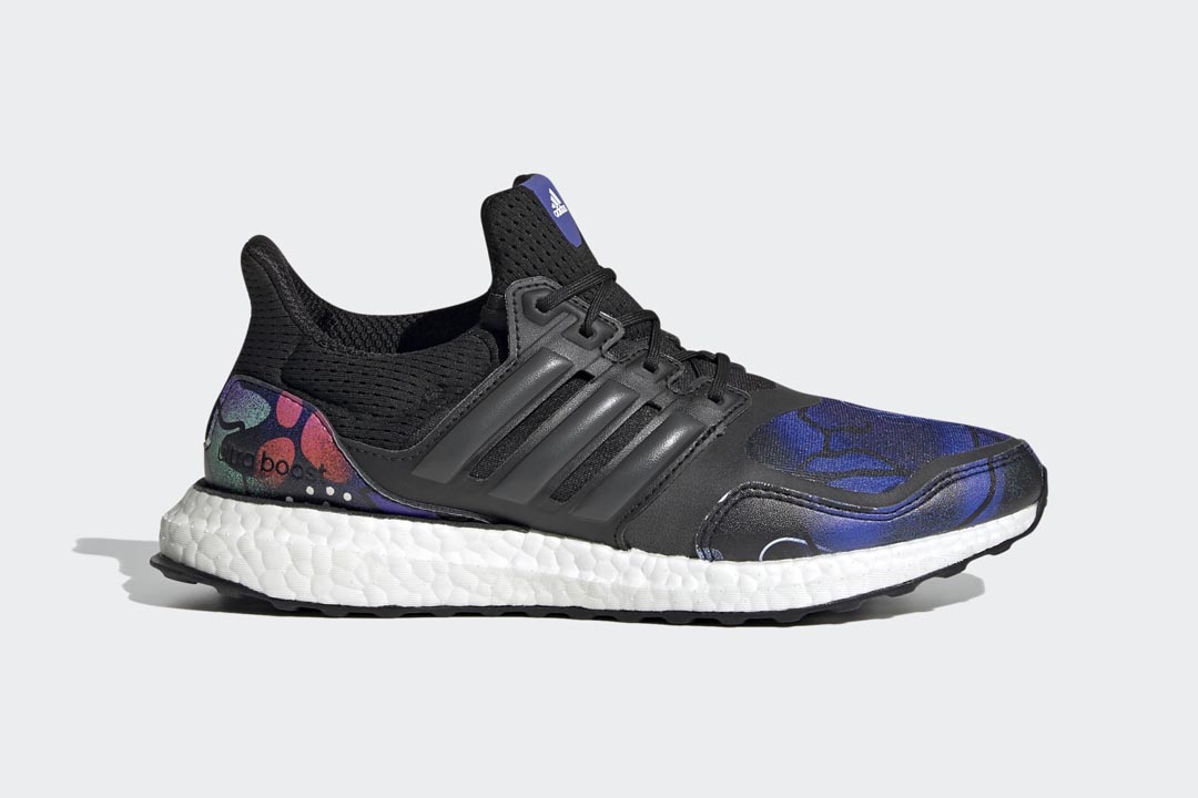 Jordan E. Moss x adidas UltraBOOST S&L DNA FZ2917