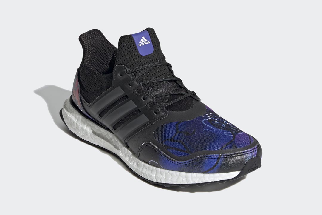 Jordan E. Moss x adidas UltraBOOST S&L DNA FZ2917