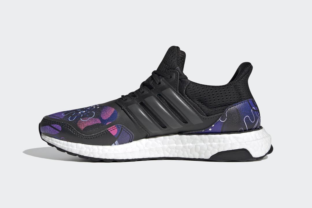 Jordan E. Moss x adidas UltraBOOST S&L DNA FZ2917