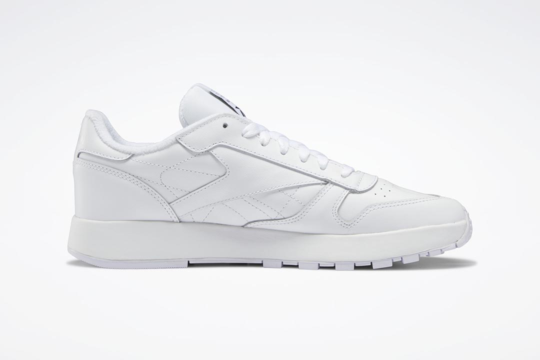 Maison Margiela x Reebok Classic Leather Tabi White H04865