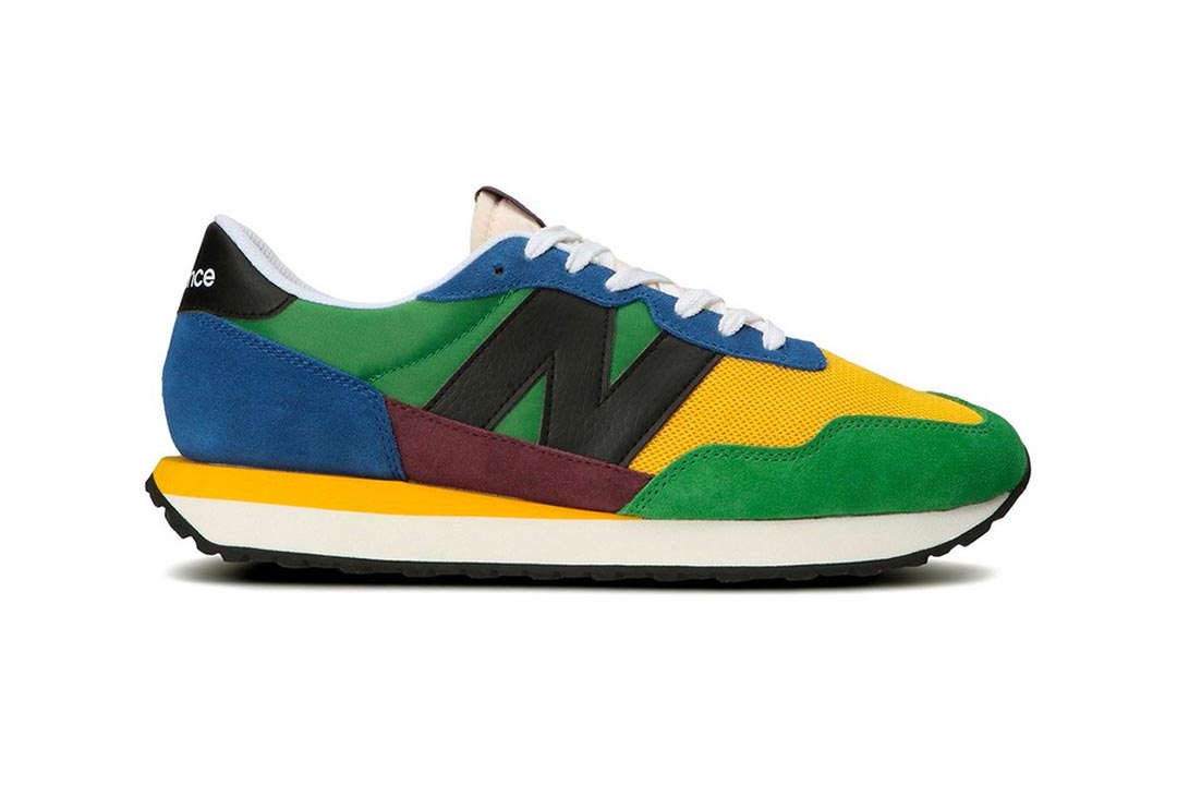 New Balance 237 "Green"