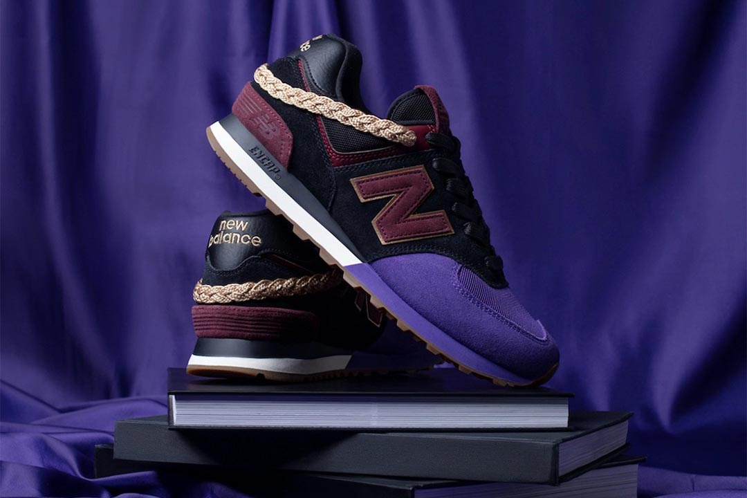 New Balance 574 "BHM - My Story Matters"