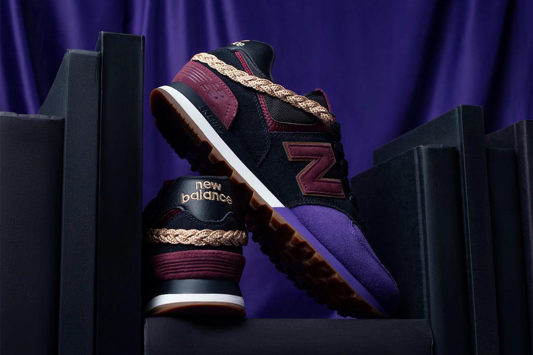 New Balance 574 "BHM - My Story Matters"