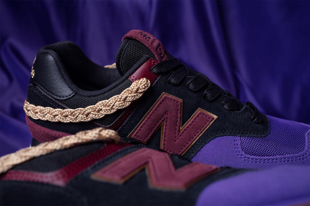 New Balance 574 "BHM - My Story Matters"