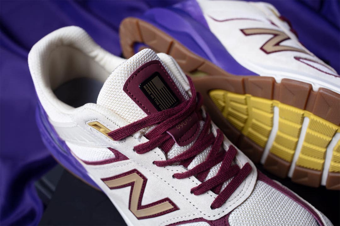 New Balance 990v5 "BHM - My Story Matters" M990CP5