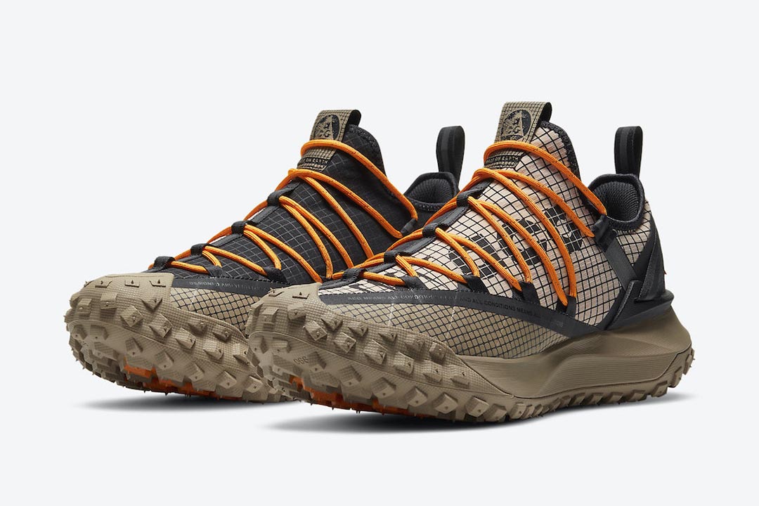 Nike ACG Mountain Fly Low "Fossil" DA5424-200