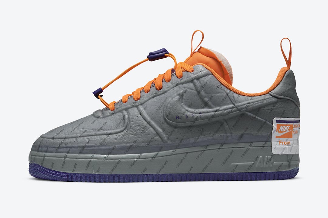 Nike Air Force 1 Experimental "Suns" CZ1528-001