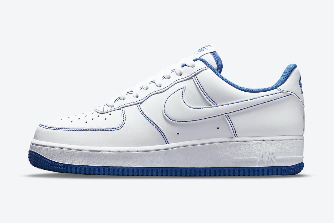 Nike Air Force 1 Low "Game Royal" CV1724-101