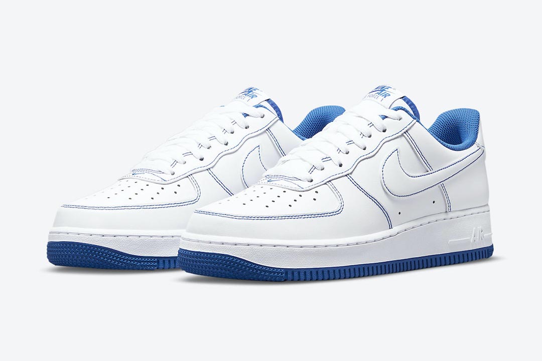 Nike Air Force 1 Low "Game Royal" CV1724-101