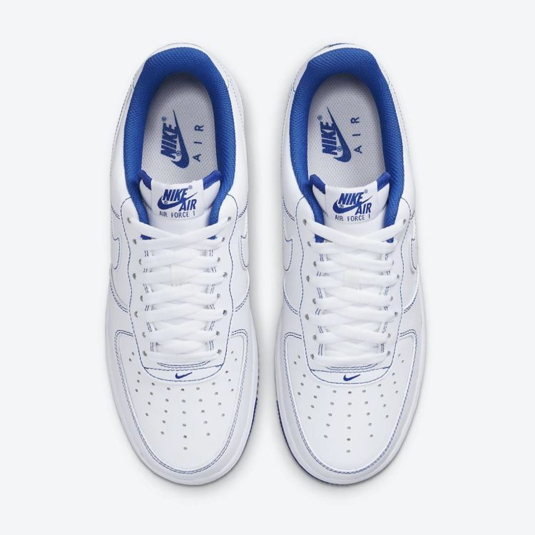 Nike Air Force 1 Low "Game Royal" CV1724-101