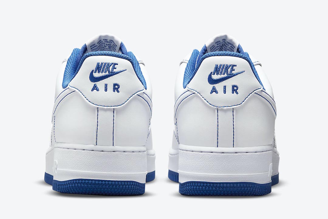 Nike Air Force 1 Low "Game Royal" CV1724-101