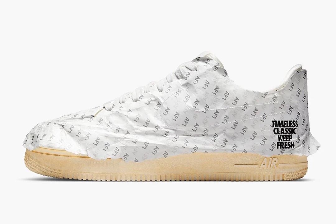 Nike Air Force 1 Low "Keep 'Em Fresh"