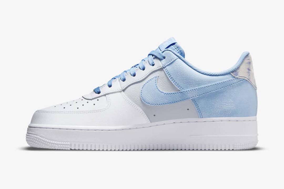 Nike Air Force 1 Low "Psychic Blue" CZ0337-400