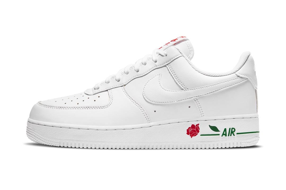 Nike Air Force 1 Low "Rose" CU6312-100