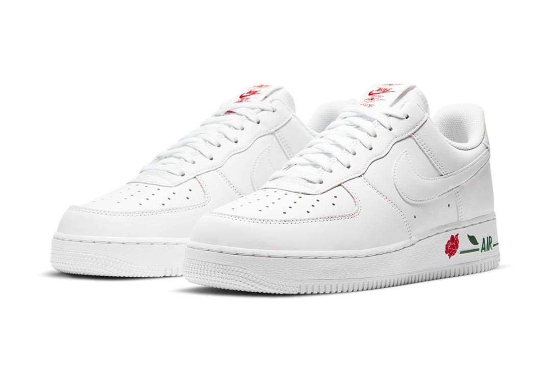 Nike Air Force 1 Low "Rose" CU6312-100