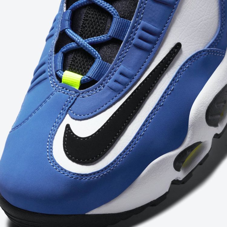 Nike Air Griffey Max 1 “Varsity Royal” 2021 DJ5161-400